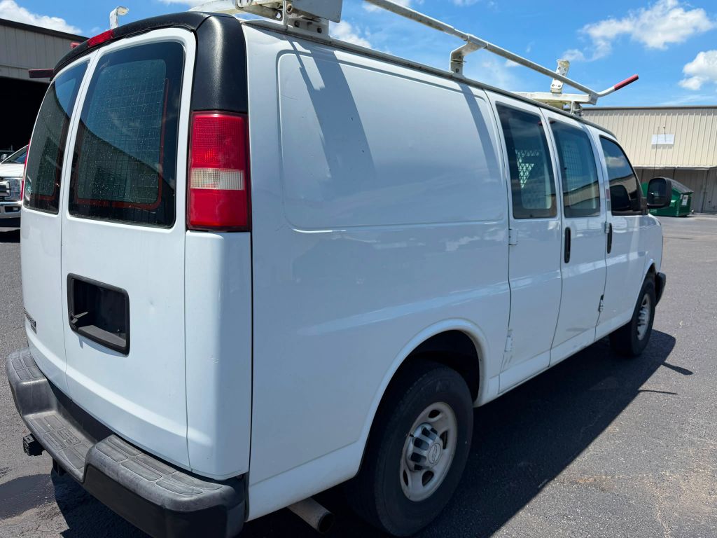 chevrolet express cargo 2016 1GCWGAFF1G1340186 image chevrolet express cargo 2016 1GCWGAFF1G1340186 image